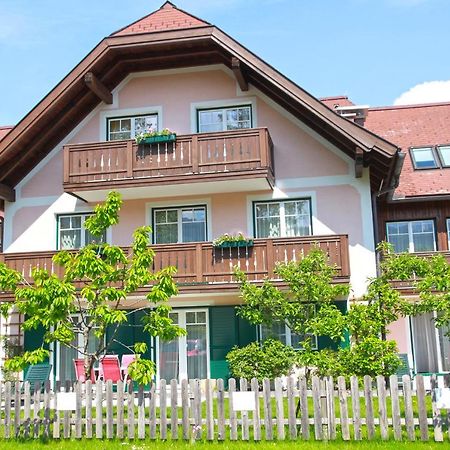 Ziehrerhaus Apartment Strobl Exterior photo