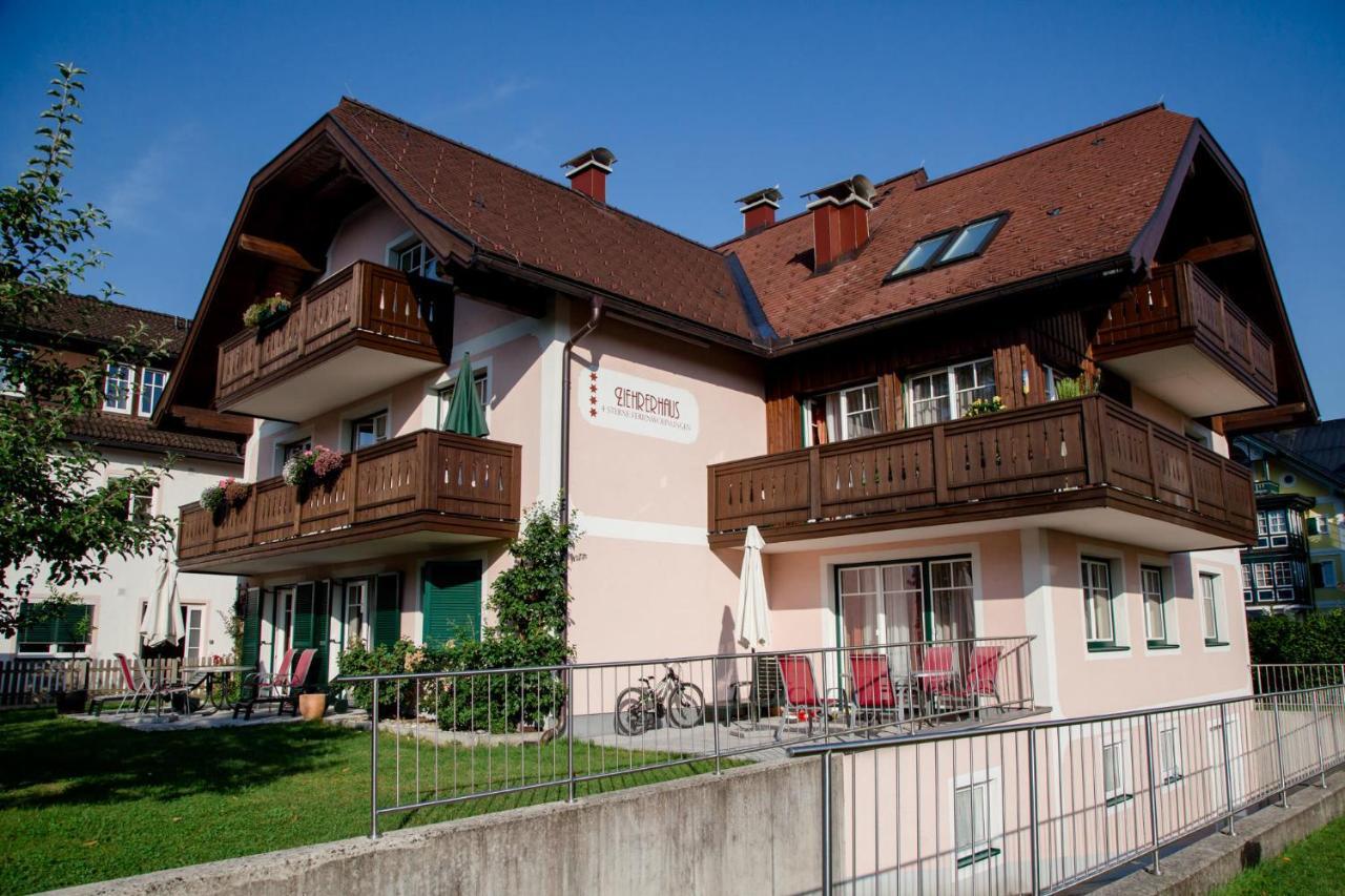 Ziehrerhaus Apartment Strobl Exterior photo